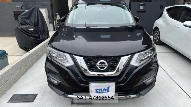 Nissan X-TRAIL 2019-03 8281620-9