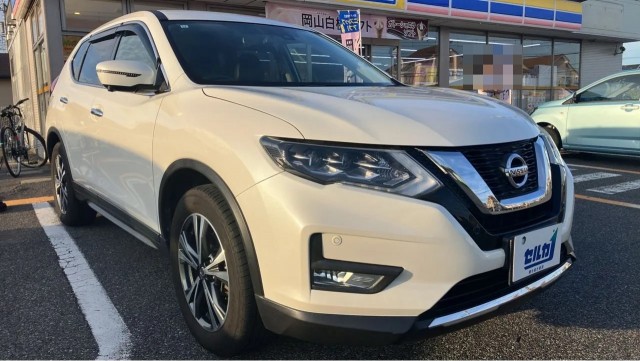 Nissan X-TRAIL 2019-03 8281657-11