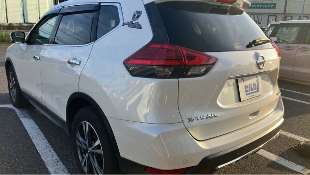 Nissan X-TRAIL 2019-03 8281657-13