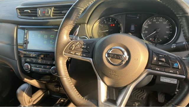 Nissan X-TRAIL 2019-03 8281657-16