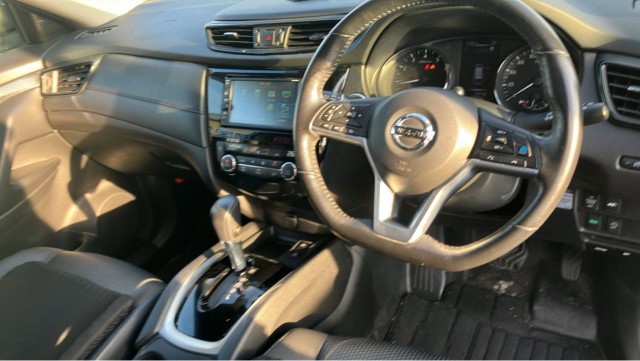 Nissan X-TRAIL 2019-03 8281657-2