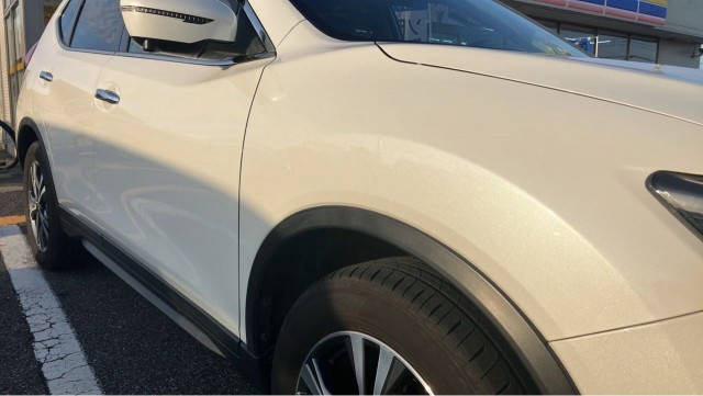 Nissan X-TRAIL 2019-03 8281657-3
