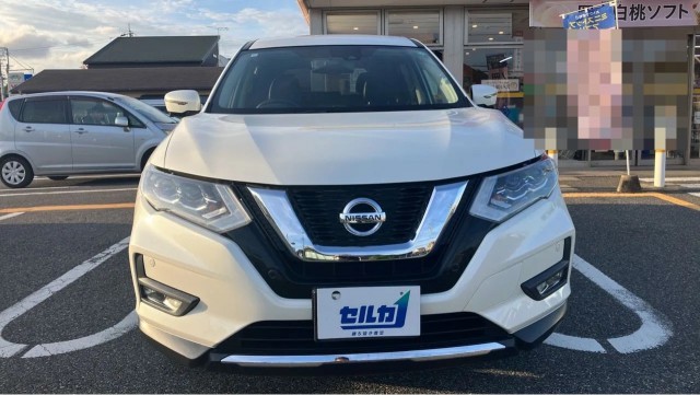 Nissan X-TRAIL 2019-03 8281657-9