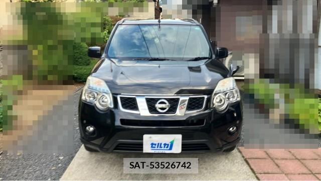 Nissan X-TRAIL 2013-09 8281676-9