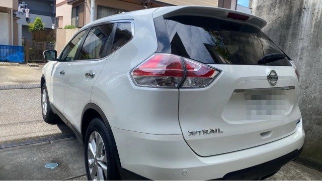 Nissan X-TRAIL 2014-03 8281767-13