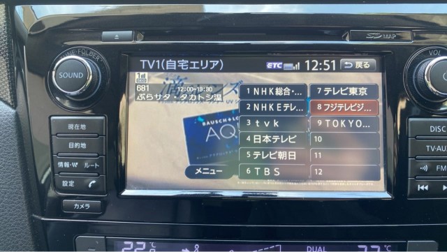 Nissan X-TRAIL 2014-03 8281767-4