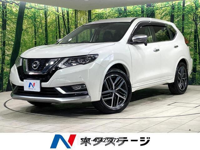 Nissan X-TRAIL 2018-03 8281789-0