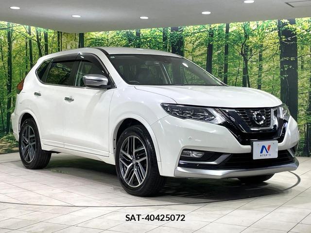 Nissan X-TRAIL 2018-03 8281789-15