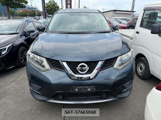 Nissan X-TRAIL 2014-12 8282684-0
