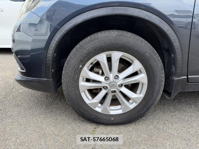 Nissan X-TRAIL 2014-12 8282684-8