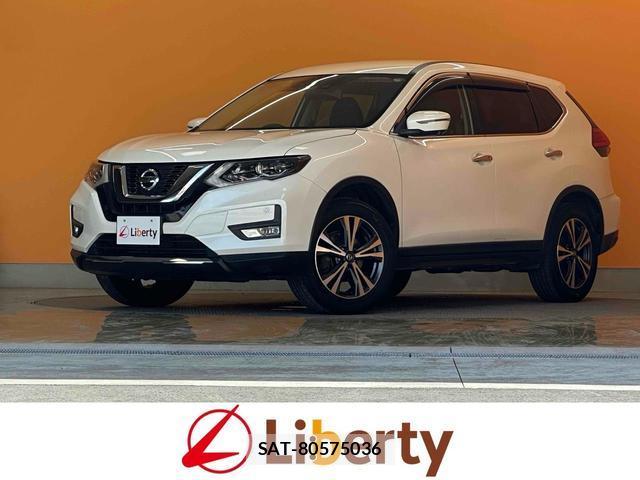 Nissan X-TRAIL 2017-10 8282784-0
