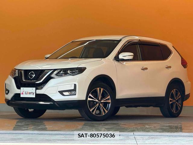 Nissan X-TRAIL 2017-10 8282784-4