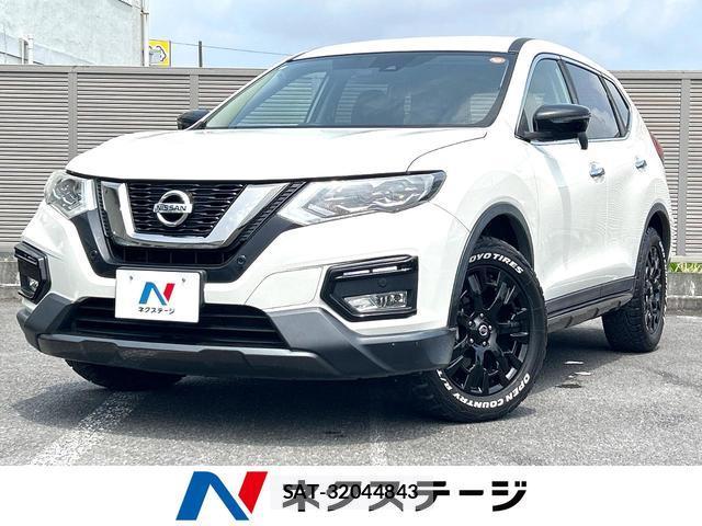 Nissan X-TRAIL 2018-10 8283166-0