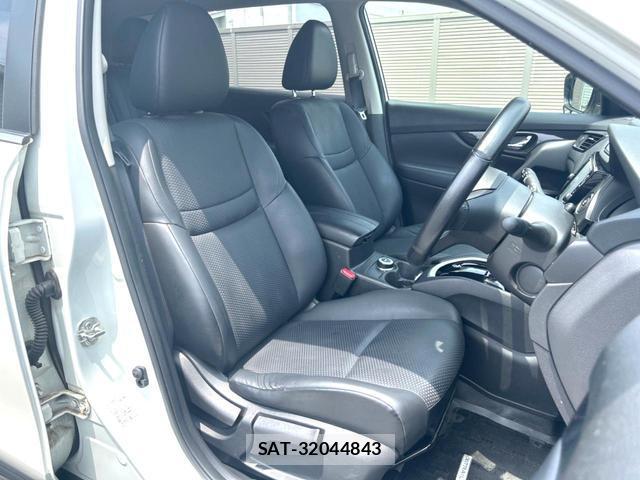 Nissan X-TRAIL 2018-10 8283166-7