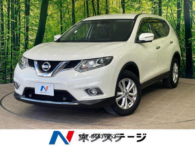 Nissan X-TRAIL 2015-12 8283600-0