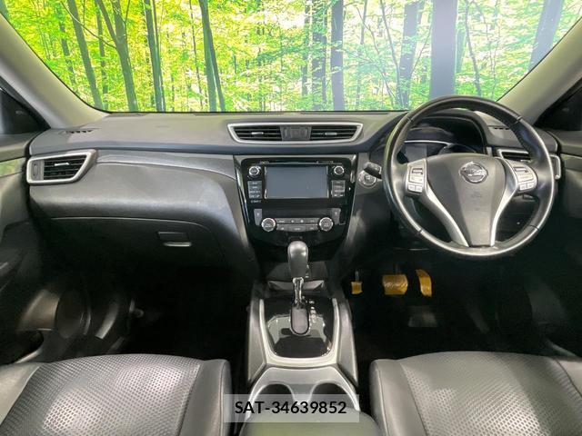 Nissan X-TRAIL 2015-12 8283600-1
