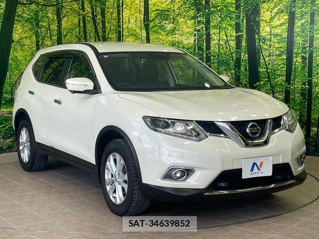 Nissan X-TRAIL 2015-12 8283600-16