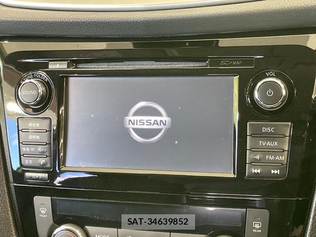 Nissan X-TRAIL 2015-12 8283600-3