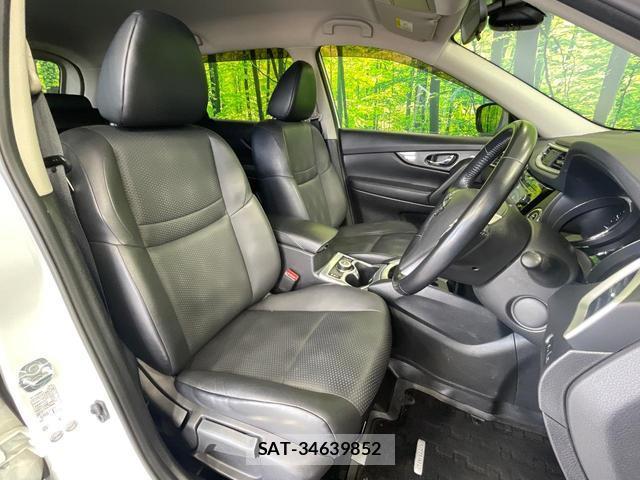 Nissan X-TRAIL 2015-12 8283600-8
