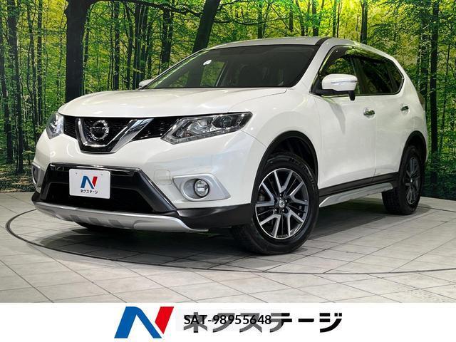 Nissan X-TRAIL 2014-03 8283654-0