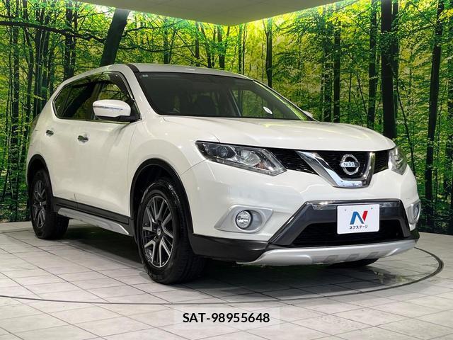 Nissan X-TRAIL 2014-03 8283654-15