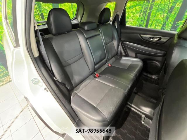 Nissan X-TRAIL 2014-03 8283654-8
