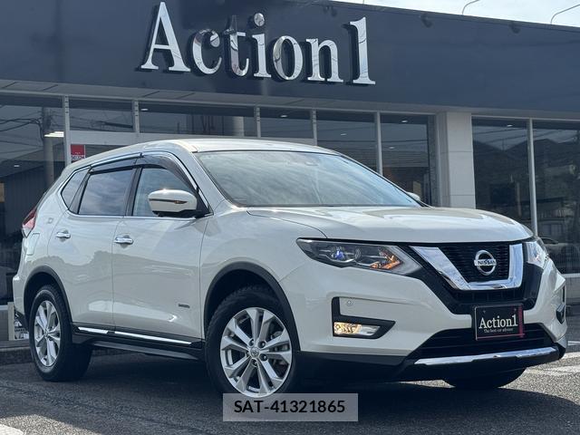 Nissan X-TRAIL 2018-05 8283700-0