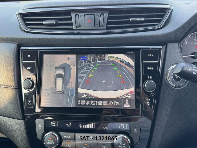 Nissan X-TRAIL 2018-05 8283700-4