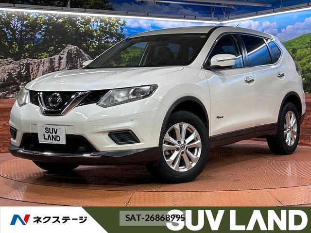 Nissan X-TRAIL 2016-01 8283816-0