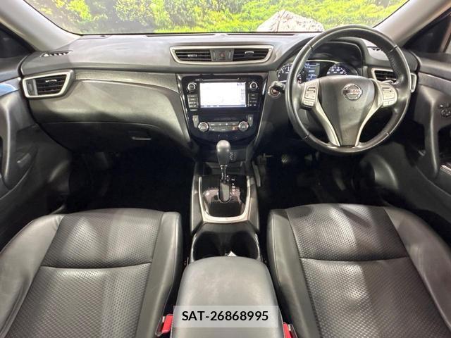 Nissan X-TRAIL 2016-01 8283816-1