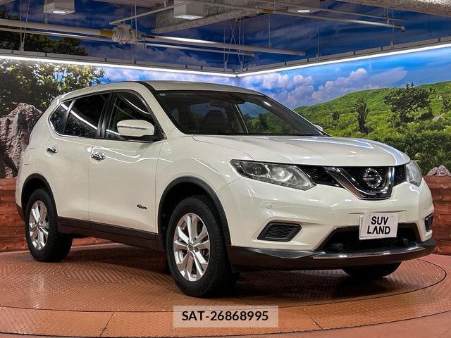 Nissan X-TRAIL 2016-01 8283816-15