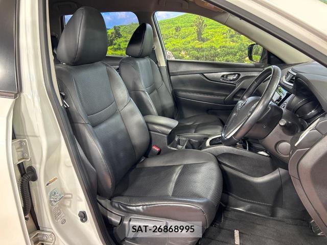 Nissan X-TRAIL 2016-01 8283816-7