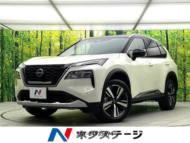 Nissan X-TRAIL 2024-03 8284149-0