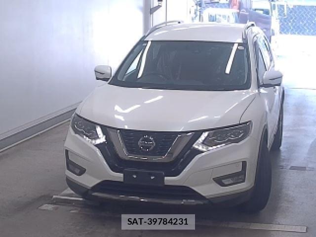 Nissan X-TRAIL 2021-10 8284375-0