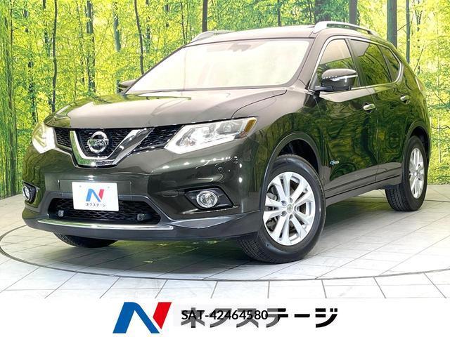 Nissan X-TRAIL 2015-07 8285066-0