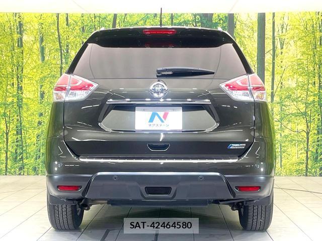 Nissan X-TRAIL 2015-07 8285066-13