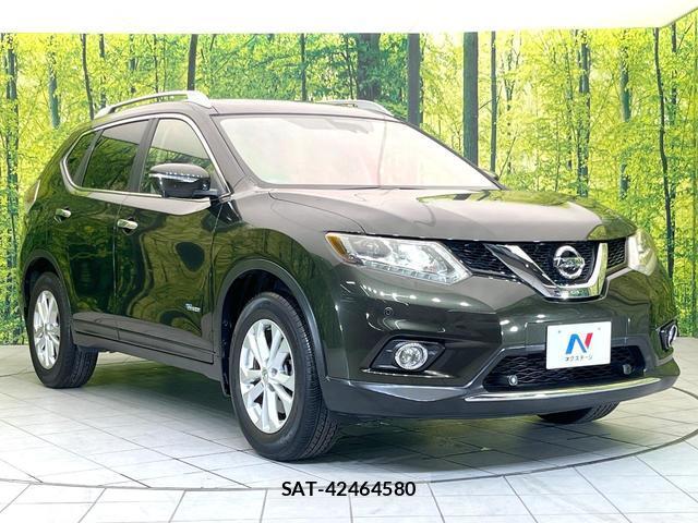 Nissan X-TRAIL 2015-07 8285066-14