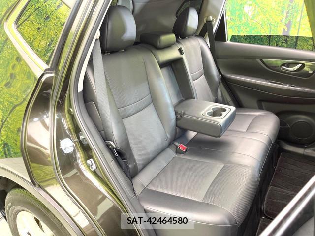 Nissan X-TRAIL 2015-07 8285066-7