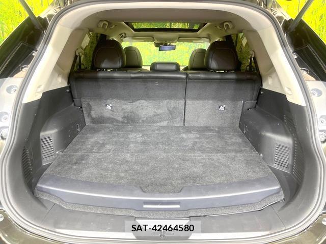 Nissan X-TRAIL 2015-07 8285066-8