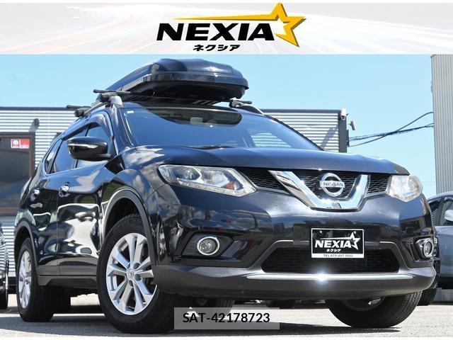 Nissan X-TRAIL 2014-12 8285293-0