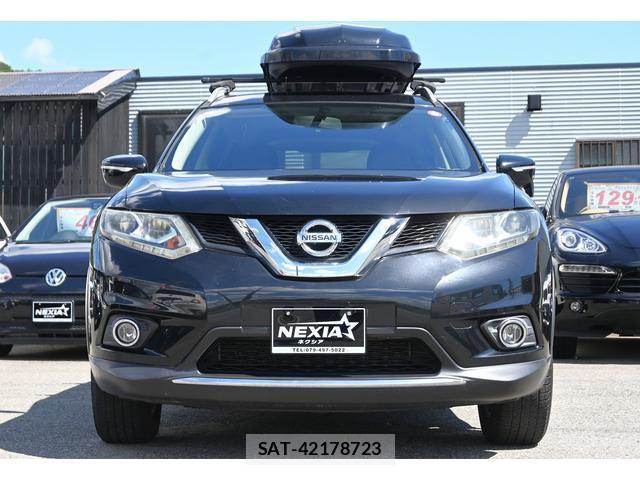 Nissan X-TRAIL 2014-12 8285293-5