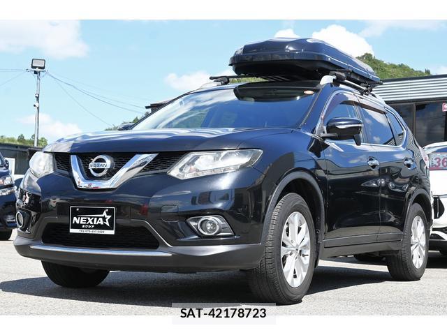 Nissan X-TRAIL 2014-12 8285293-6