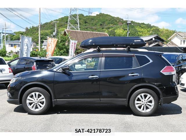 Nissan X-TRAIL 2014-12 8285293-7