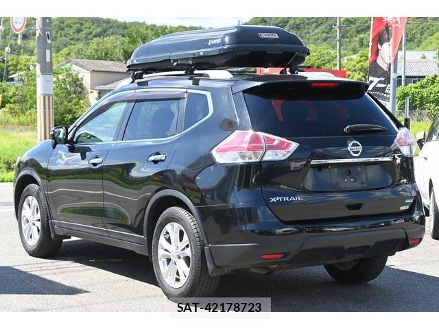 Nissan X-TRAIL 2014-12 8285293-8