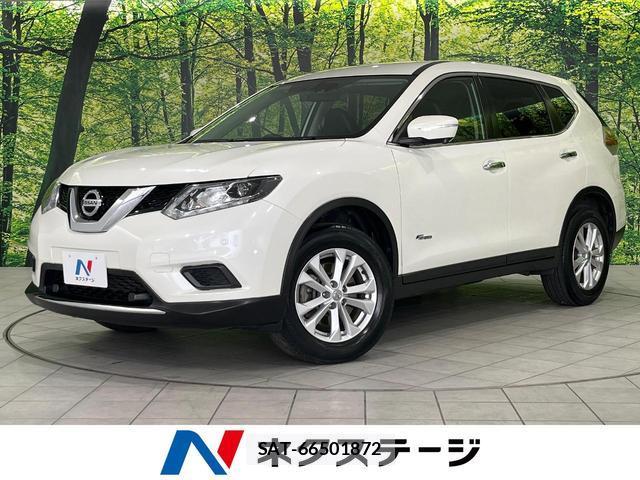 Nissan X-TRAIL 2016-05 8285469-0