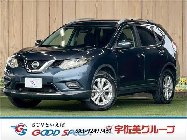 Nissan X-TRAIL 2015-11 8285777-0