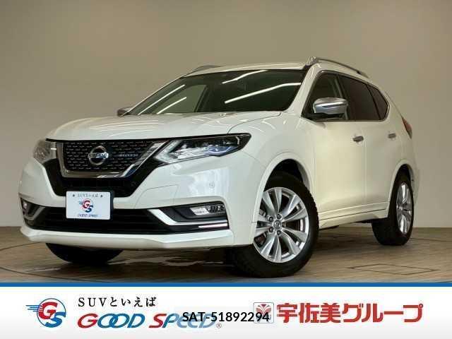 Nissan X-TRAIL 2019-06 8285788-0