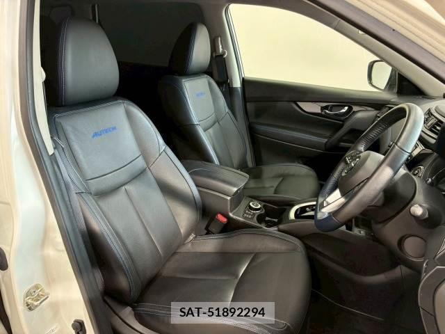 Nissan X-TRAIL 2019-06 8285788-9