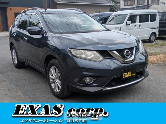Nissan X-TRAIL 2015-05 8285803-0