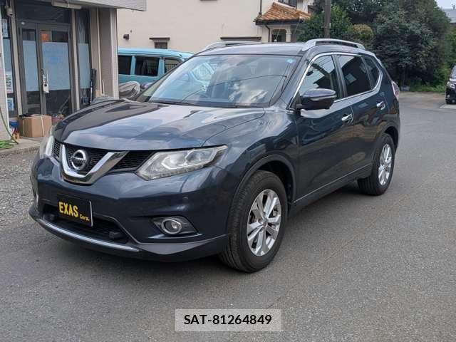 Nissan X-TRAIL 2015-05 8285803-5